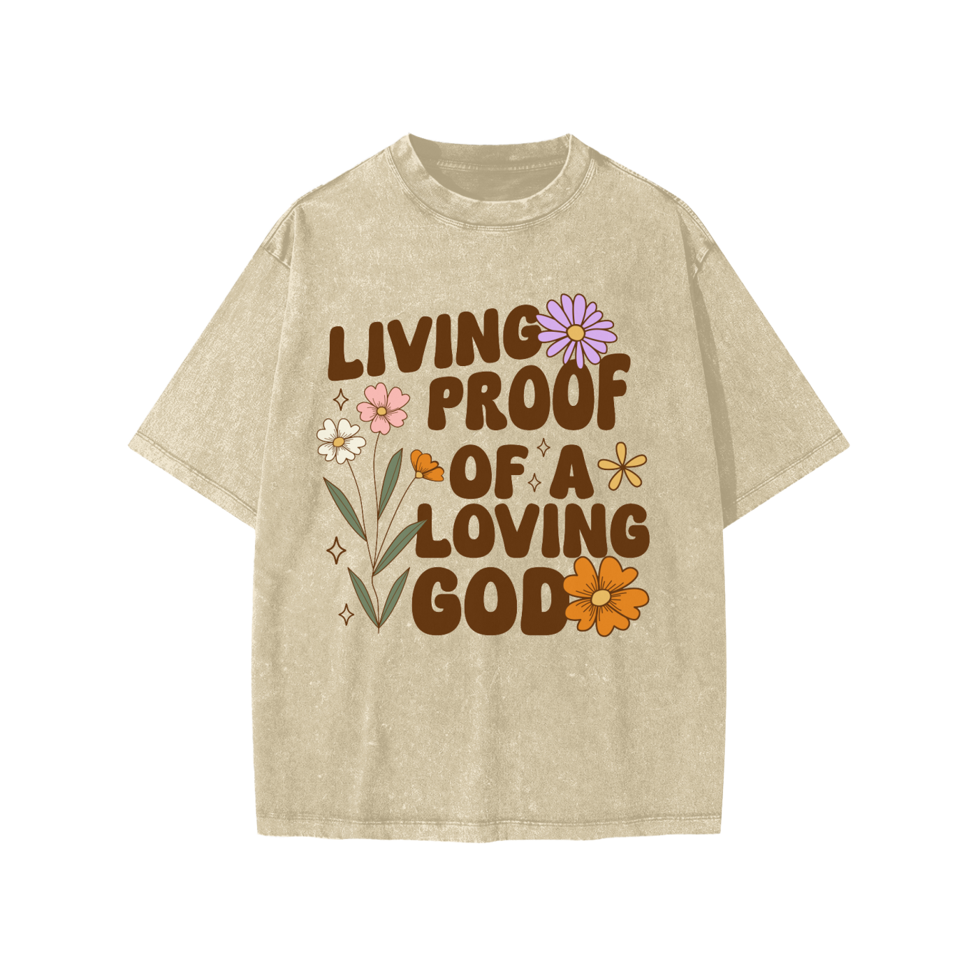 Christian kids shirt,Faith-based kids clothing,Living proof of a loving God s,Kids Christian t-shirt