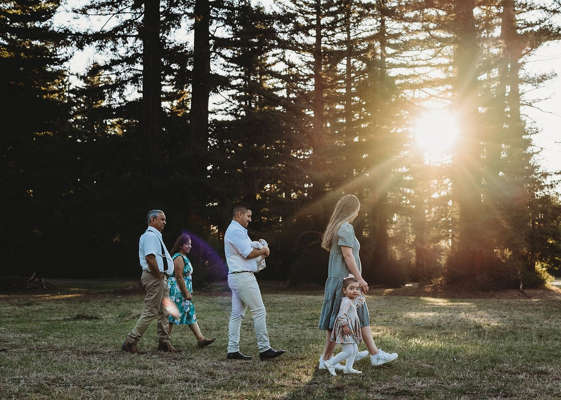 Faith, Motherhood & Community: How I Found My People