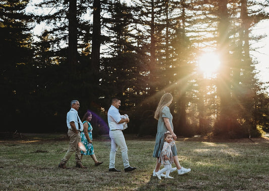 Faith, Motherhood & Community: How I Found My People