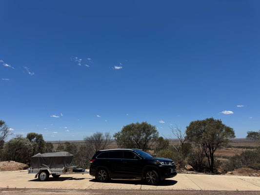 Part TWO: Enroute – Canberra to Darwin: A Family Road Trip Adventure