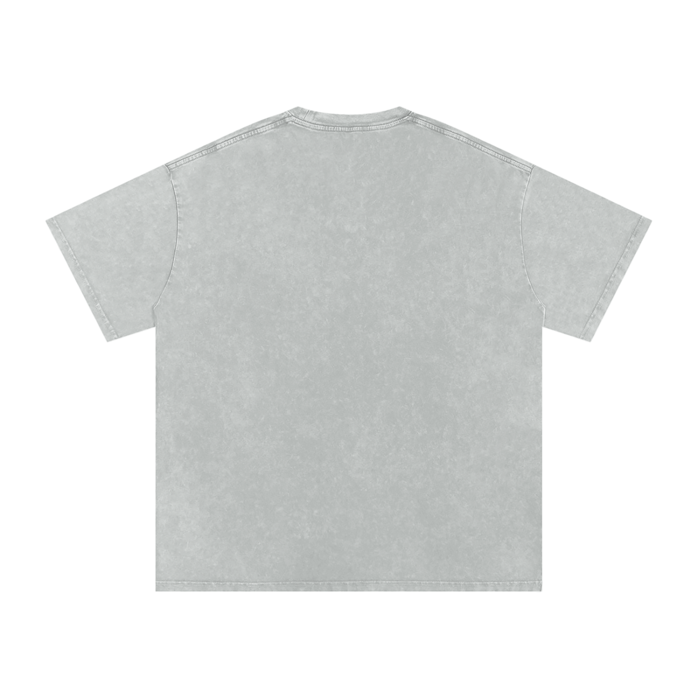 Be Still and Know – Psalm 46:10  Acid Wash Oversize T-Shirt